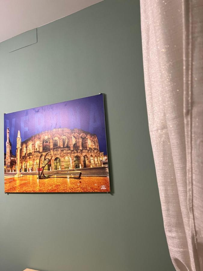 Aparthotel Verona Centro Eksteriør bilde
