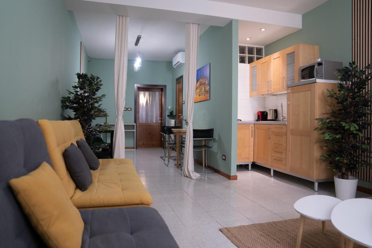 Aparthotel Verona Centro Eksteriør bilde