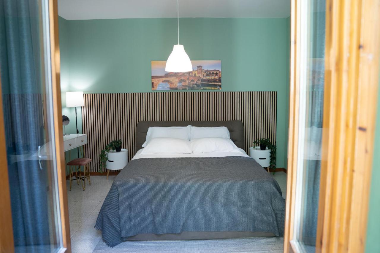 Aparthotel Verona Centro Eksteriør bilde